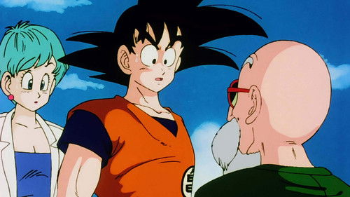 Dragon Ball Z - S1E2: Reunions