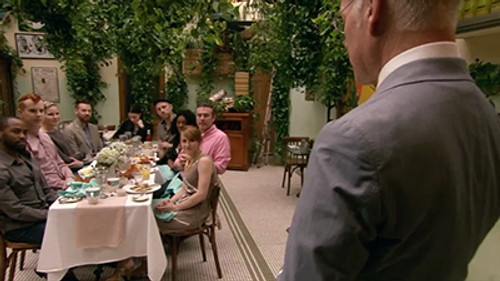 Project Runway - S12E9: Let's Do Brunch