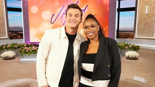 The Jennifer Hudson Show - S2E154: Tyler Cameron