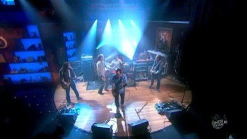 The Colbert Report - S6E68: The Hold Steady