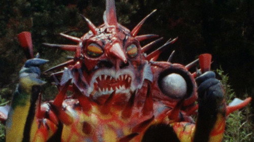 Kamen Rider - S2E19: Blowfish Apache's Operation: Torpedo!!