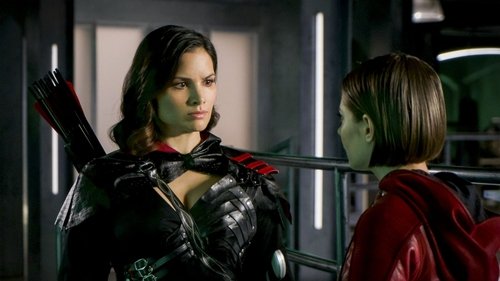 Arrow - S6E16: The Thanatos Guild
