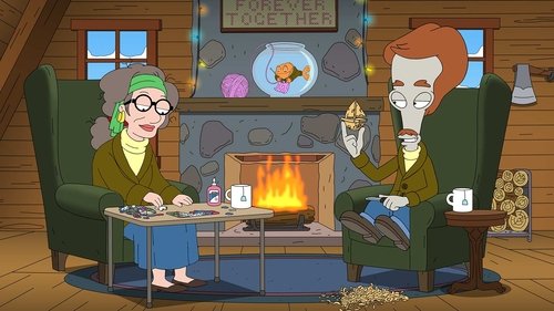 American Dad! - S19E22: The Grounch