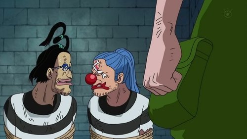 One Piece - S13E437: For His Friend! Bon Clay Goes to the Deadly Rescue!