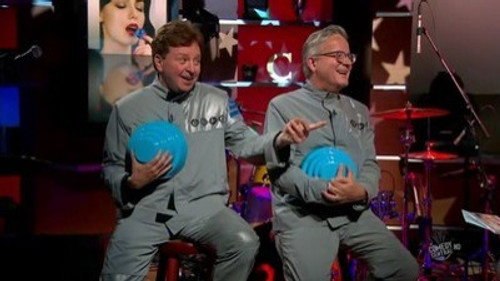 The Colbert Report - S6E78: Devo