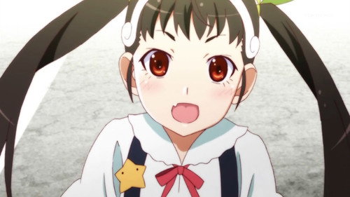 Monogatari - S3E1: Tsubasa Tiger (1)