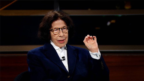 Real Time with Bill Maher - S20E13: April 29, 2022: Fran Lebowitz, Ali Velshi, Doug Jones
