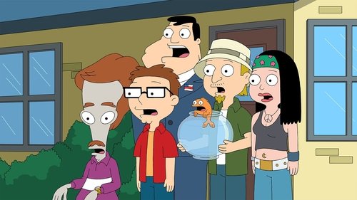 American Dad! - S19E11: The Three Fs