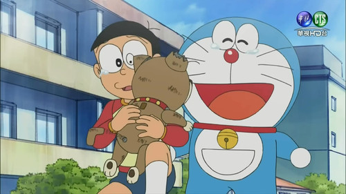 Doraemon - S1E193: Shizuka-chan`s Present Is Nobita