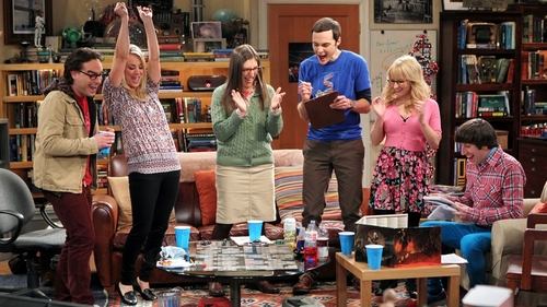 The Big Bang Theory - S6E23: The Love Spell Potential
