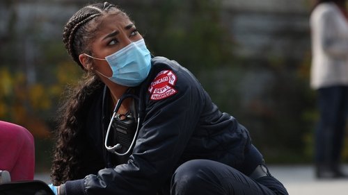 Chicago Fire - S9E1: Rattle Second City