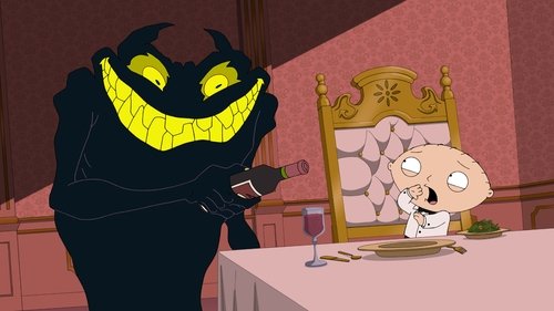 Family Guy - S14E15: A Lot Going On Upstairs