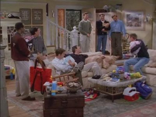 Will & Grace - S3E3: Husbands and Trophy Wives