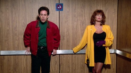 Seinfeld - S3E9: The Nose Job
