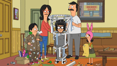 Bob's Burgers - S13E6: Apple Gore-chard! (But Not Gory)