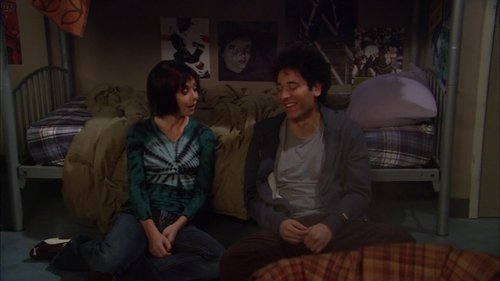 How I Met Your Mother - S2E11: How Lily Stole Christmas
