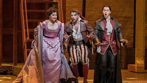 Great Performances - S53E2: Great Performances at the Met: Il Barbiere di Siviglia
