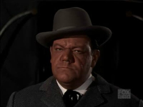 Bonanza - S3E7: The Many Faces of Gideon Flinch