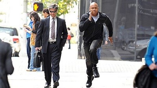 NCIS: Los Angeles - S1E15: The Bank Job