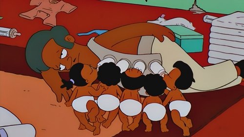 The Simpsons - S11E7: Eight Misbehavin'