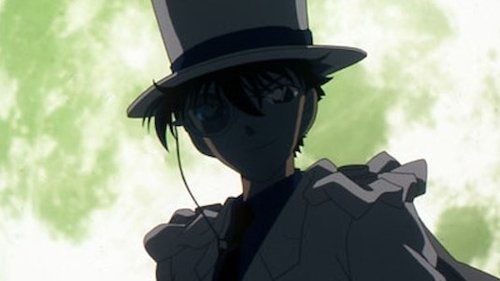 Detective Conan - S1E356: Phantom Thief Kid's Miracle Midair Walk