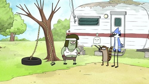 Regular Show - S5E11: Power Tower
