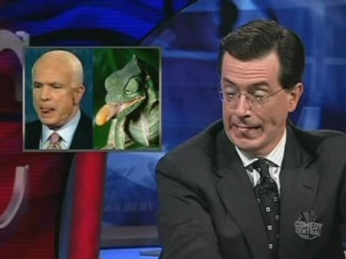 The Colbert Report - S4E122: Paul Begala