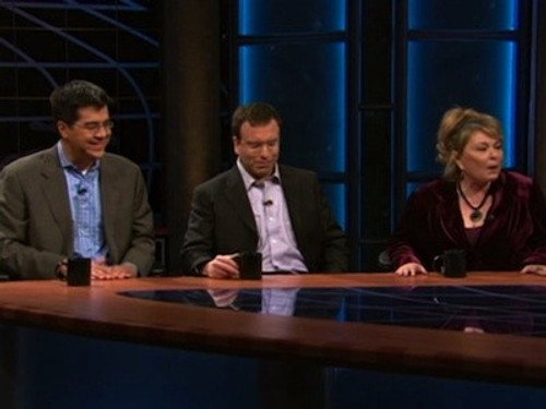 Real Time with Bill Maher - S5E4: March 09, 2007