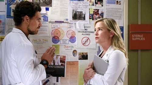 Grey's Anatomy - S12E1: Sledgehammer