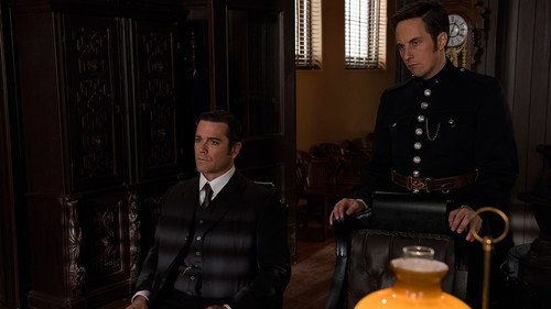 Murdoch Mysteries - S9E18: Cometh the Archer