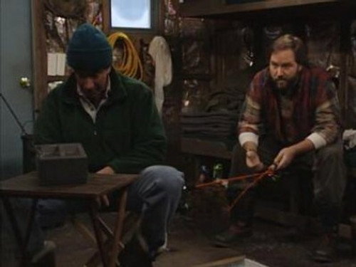 Home Improvement - S3E15: Reel Men