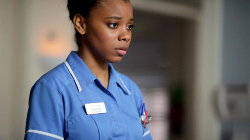 Holby City - S13E31: Step On Up