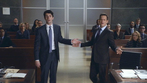 The Good Wife - S5E15: Dramatics, Your Honor