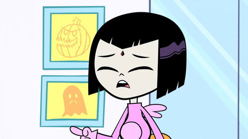 Teen Titans Go! - S2E19: Halloween