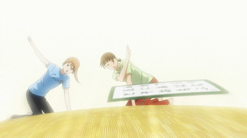 Chihayafuru - S1E22: Just as My Beauty Has Faded
