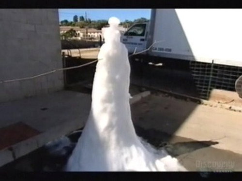 MythBusters - S2E17: Viewers-Choice/Christmas Special