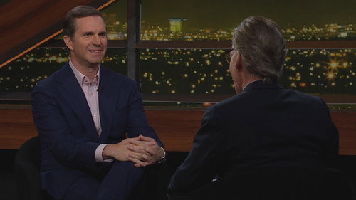 Real Time with Bill Maher - S23E31: October 24, 2025: Gov. Andy Beshear, Michael Steele, Kate Bedingfield
