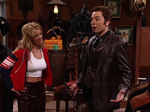 Saturday Night Live - S27E12: Britney Spears