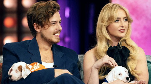The Kelly Clarkson Show - S5E69: Kathryn Newton, Cole Sprouse, Diablo Cody, Zelda Williams