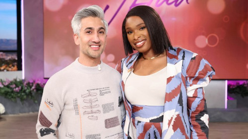 The Jennifer Hudson Show - S1E135: Tan France