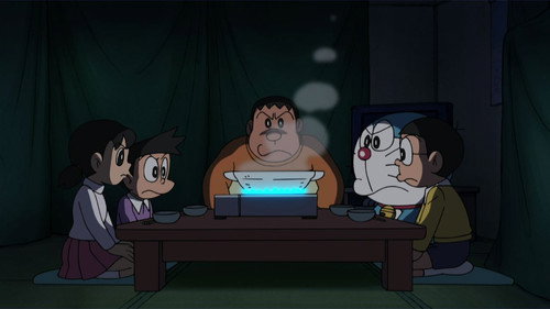 Doraemon - S1E662: Kawaii Amagasa no Monogatari