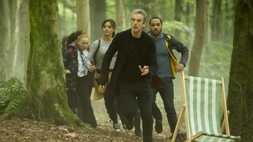Doctor Who - S8E10: In the Forest of the Night