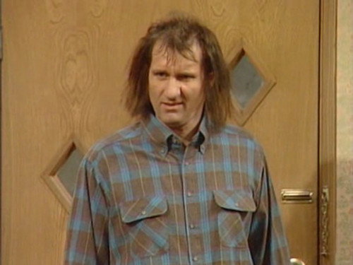 Married... with Children - S3E9: Requiem for a Dead Barber