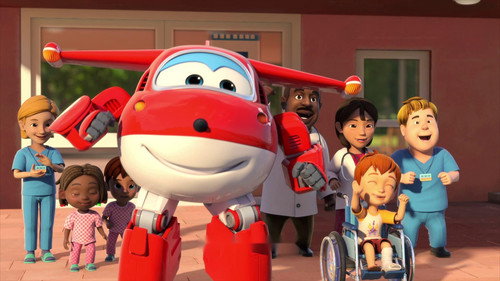 Super Wings - S9E4: Episode 4