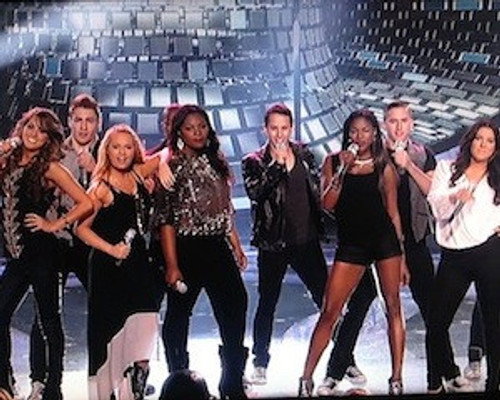 American Idol - S12E29: Results Show