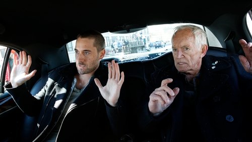 The Blacklist - S2E17: The Longevity Initiative