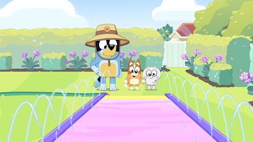Bluey - S3E46: Slide