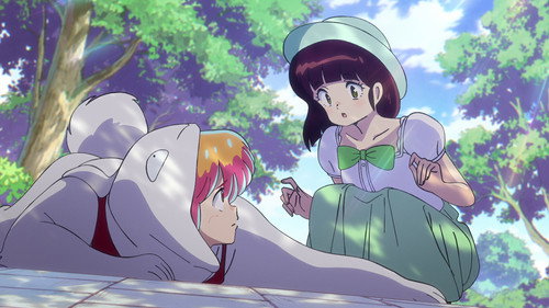 Urusei Yatsura - S1E41: Flower Petals of Love and Courage