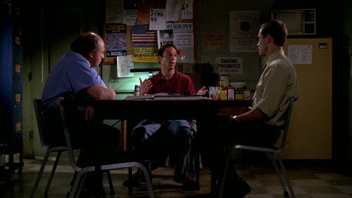 NYPD Blue - S9E21: Dead Meat in New Deli