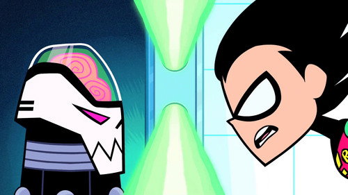 Teen Titans Go! - S2E6: Brian